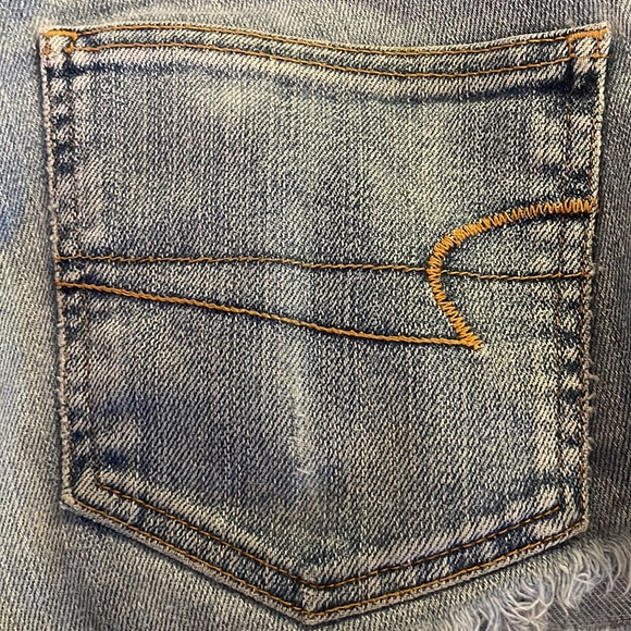 American Eagle outfitters jean shorts - Picture 10 of 12